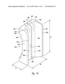 APPARATUS FOR POSITIONING A COMPONENT OF AN EXERCISE DEVICE diagram and image