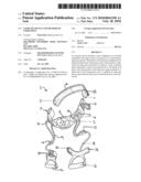 EXERCISE DEVICE AND METHOD OF EXERCISING diagram and image