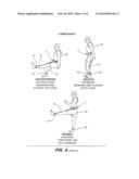 EXERCISE DEVICE AND METHOD OF EXERCISING diagram and image