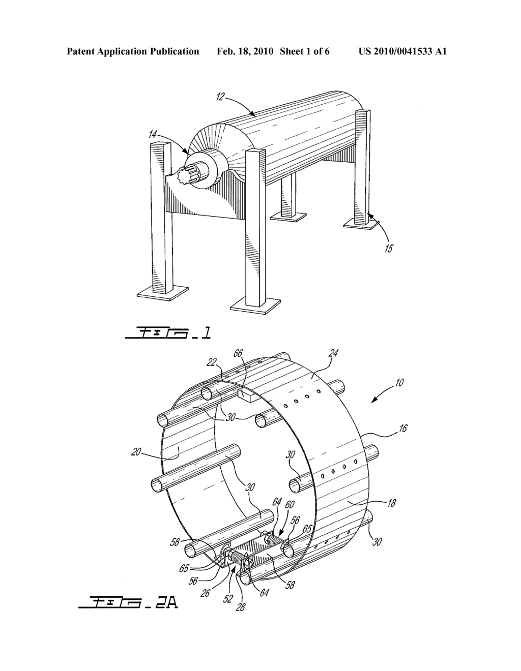 APPARATUS AND METHOD FOR BALANCING A CYLINDER ROLL - diagram, schematic, and image 02