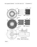 MICROFLUIDIC MICROARRAY ASSEMBLIES AND METHODS OF MANUFACTURING AND USING diagram and image