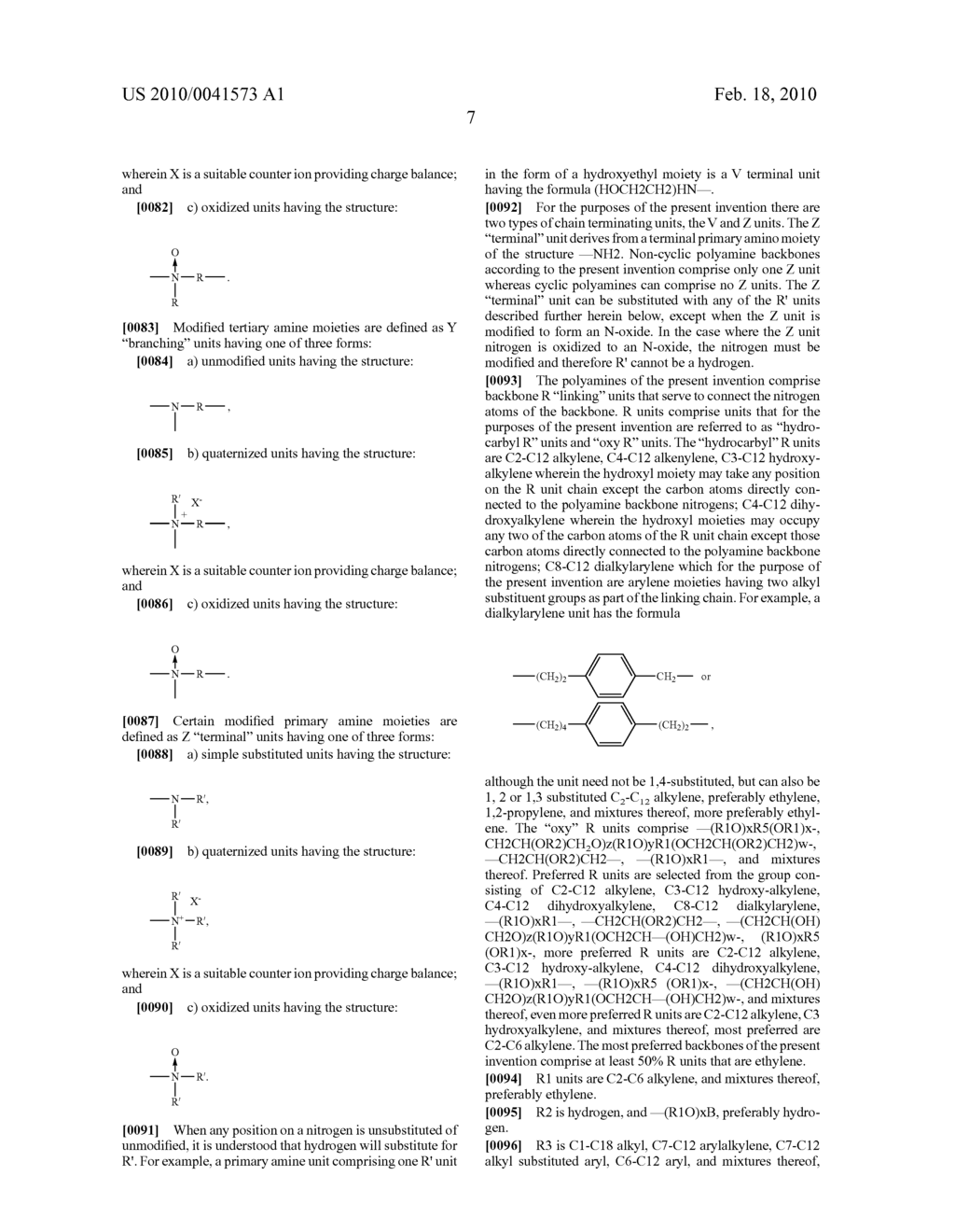 AMINE REACTION COMPOUNDS COMPRISING ONE OR MORE ACTIVE INGREDIENT - diagram, schematic, and image 08