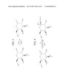 GEM DIFLUORINATED C-GLYCOPEPTIDES, THEIR PREPARATION AND THEIR USE FOR THE PRESERVATION OF BIOLOGICAL MATERIALS AND/OR IN CRYOSUGERY diagram and image