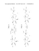 GEM DIFLUORINATED C-GLYCOPEPTIDES, THEIR PREPARATION AND THEIR USE FOR THE PRESERVATION OF BIOLOGICAL MATERIALS AND/OR IN CRYOSUGERY diagram and image