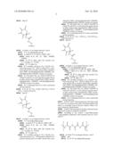 GEM DIFLUORINATED C-GLYCOPEPTIDES, THEIR PREPARATION AND THEIR USE FOR THE PRESERVATION OF BIOLOGICAL MATERIALS AND/OR IN CRYOSUGERY diagram and image