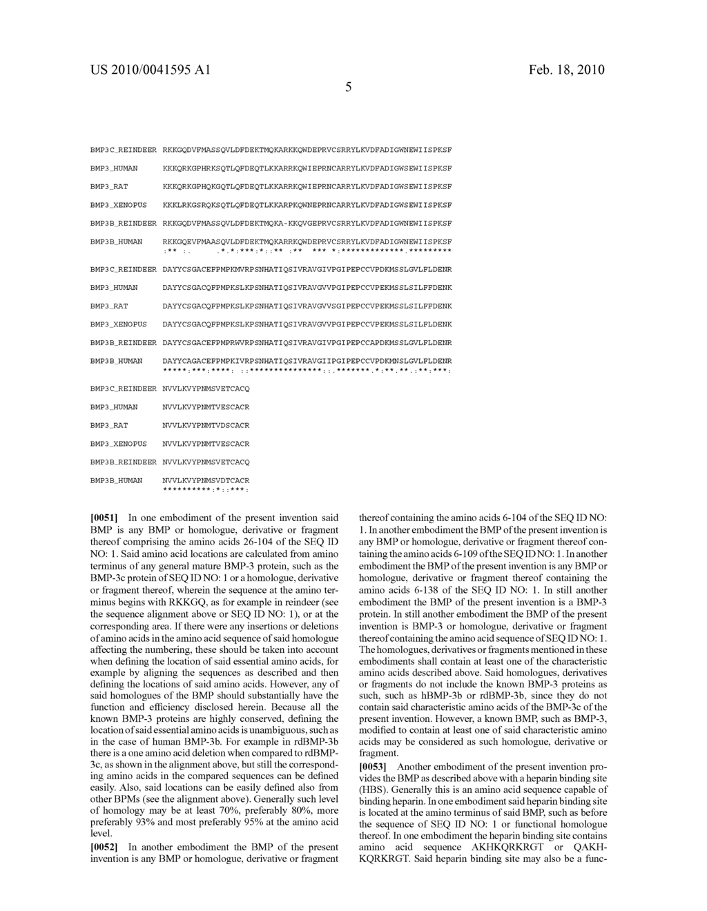 Bone morphogenetic protein 3 and osteogenic devices and pharmaceutical products containing thereof - diagram, schematic, and image 14