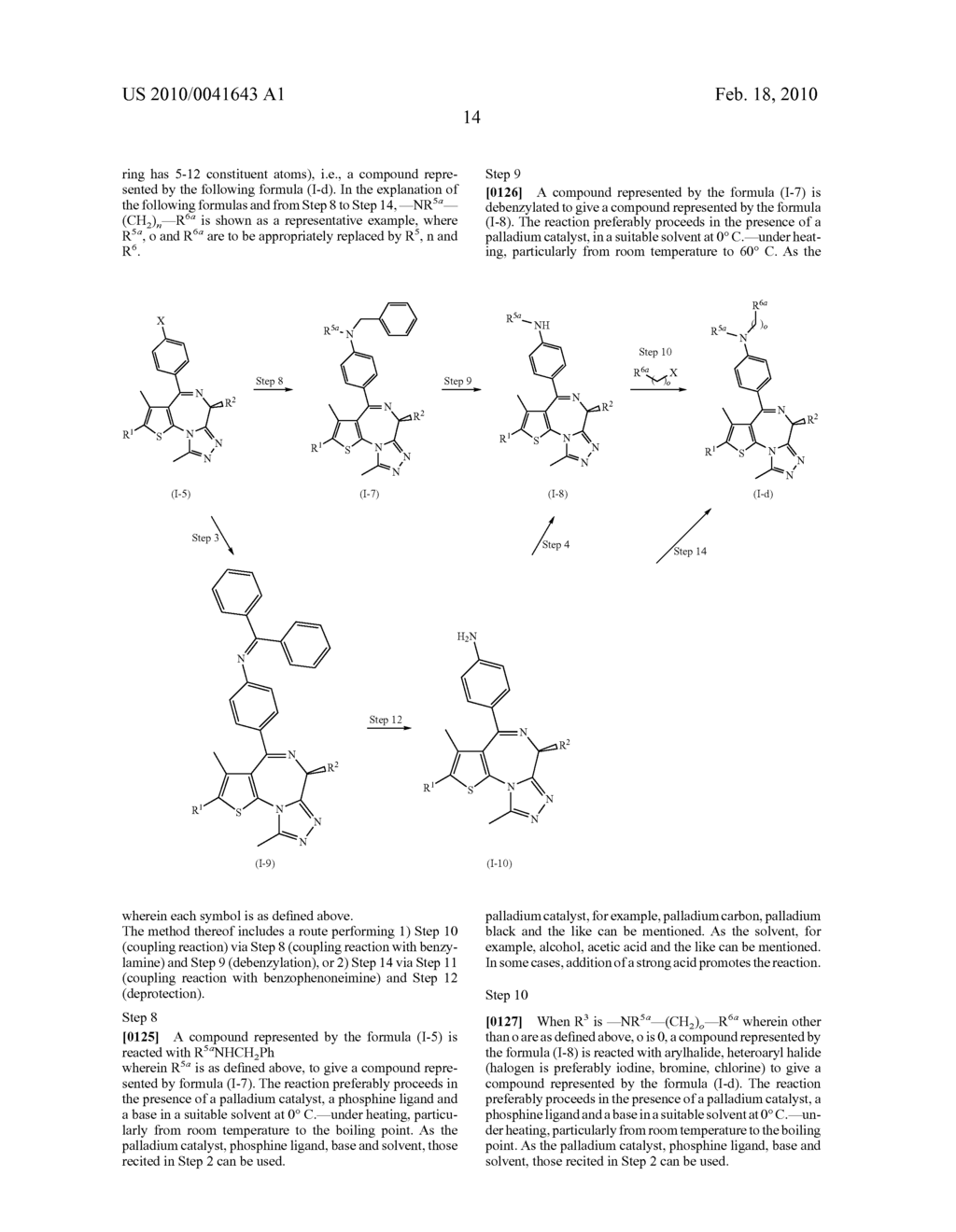 THIENOTRIAZOLODIAZEPINE COMPOUND AND MEDICINAL USE THEREOF - diagram, schematic, and image 15