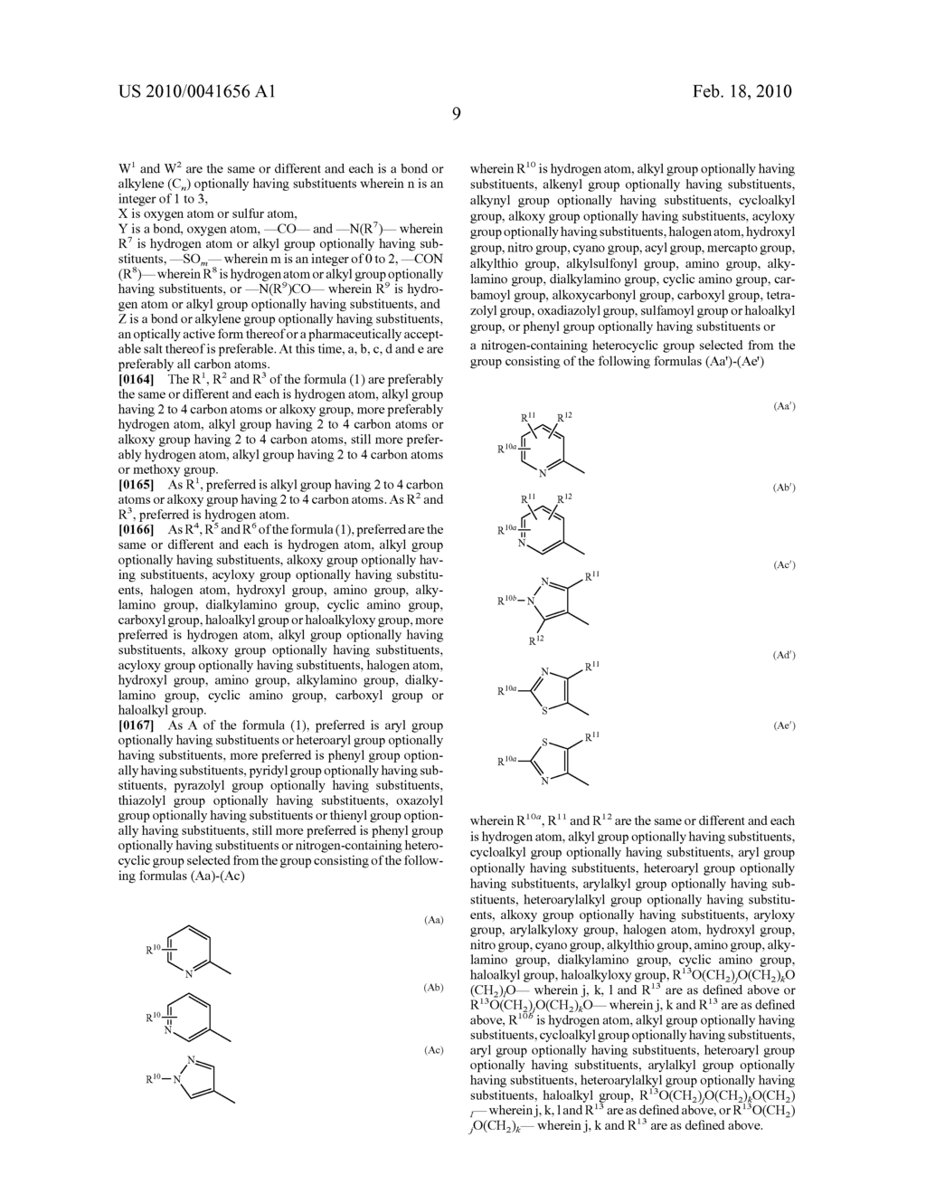 Novel amide derivatives and medicinal use thereof - diagram, schematic, and image 10