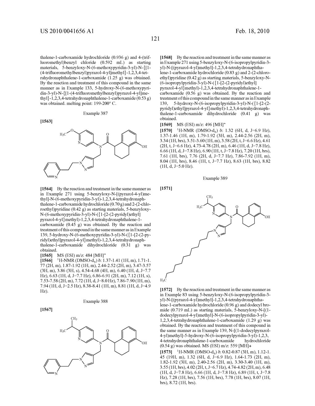 Novel amide derivatives and medicinal use thereof - diagram, schematic, and image 122