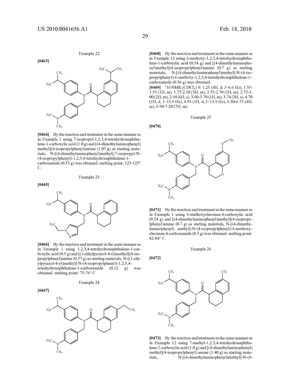 Novel amide derivatives and medicinal use thereof - diagram, schematic, and image 30