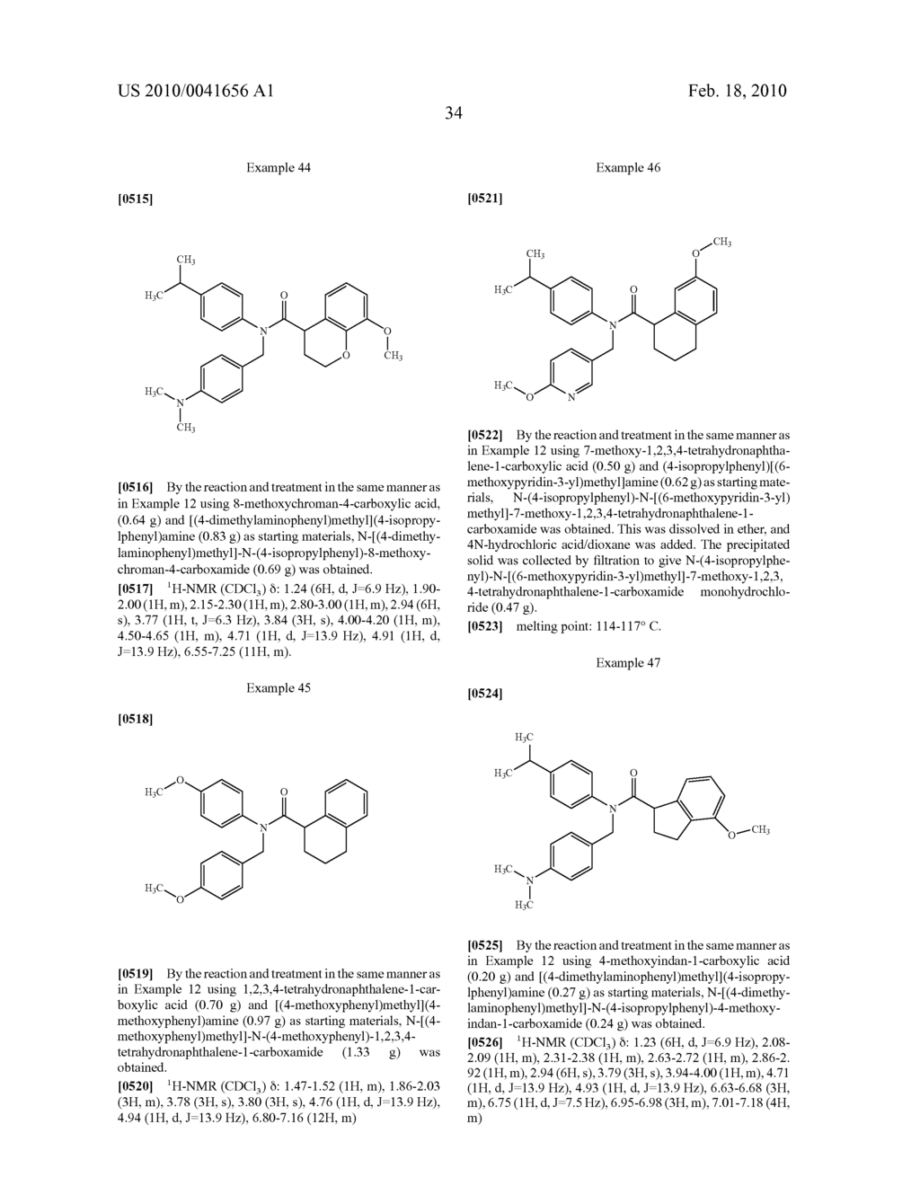 Novel amide derivatives and medicinal use thereof - diagram, schematic, and image 35