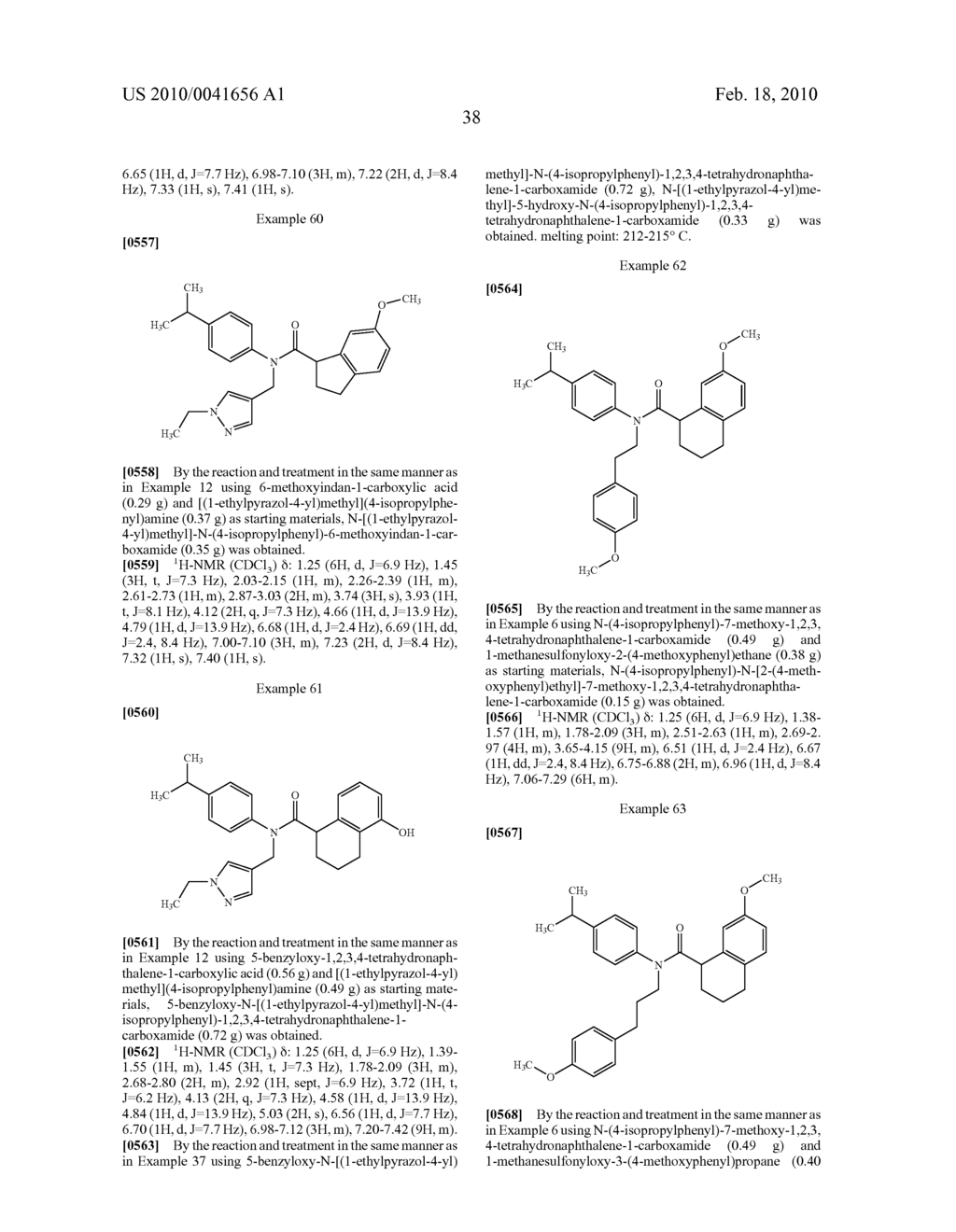 Novel amide derivatives and medicinal use thereof - diagram, schematic, and image 39