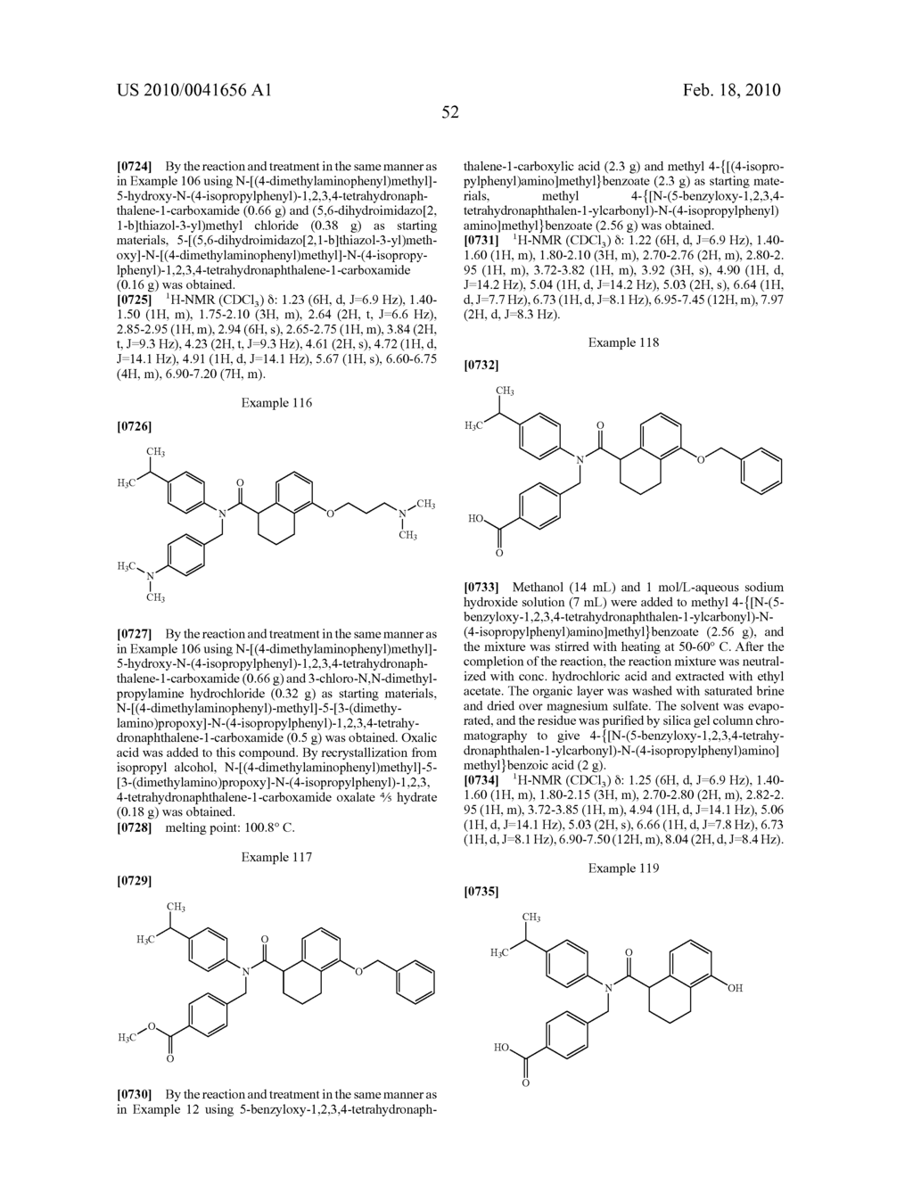 Novel amide derivatives and medicinal use thereof - diagram, schematic, and image 53