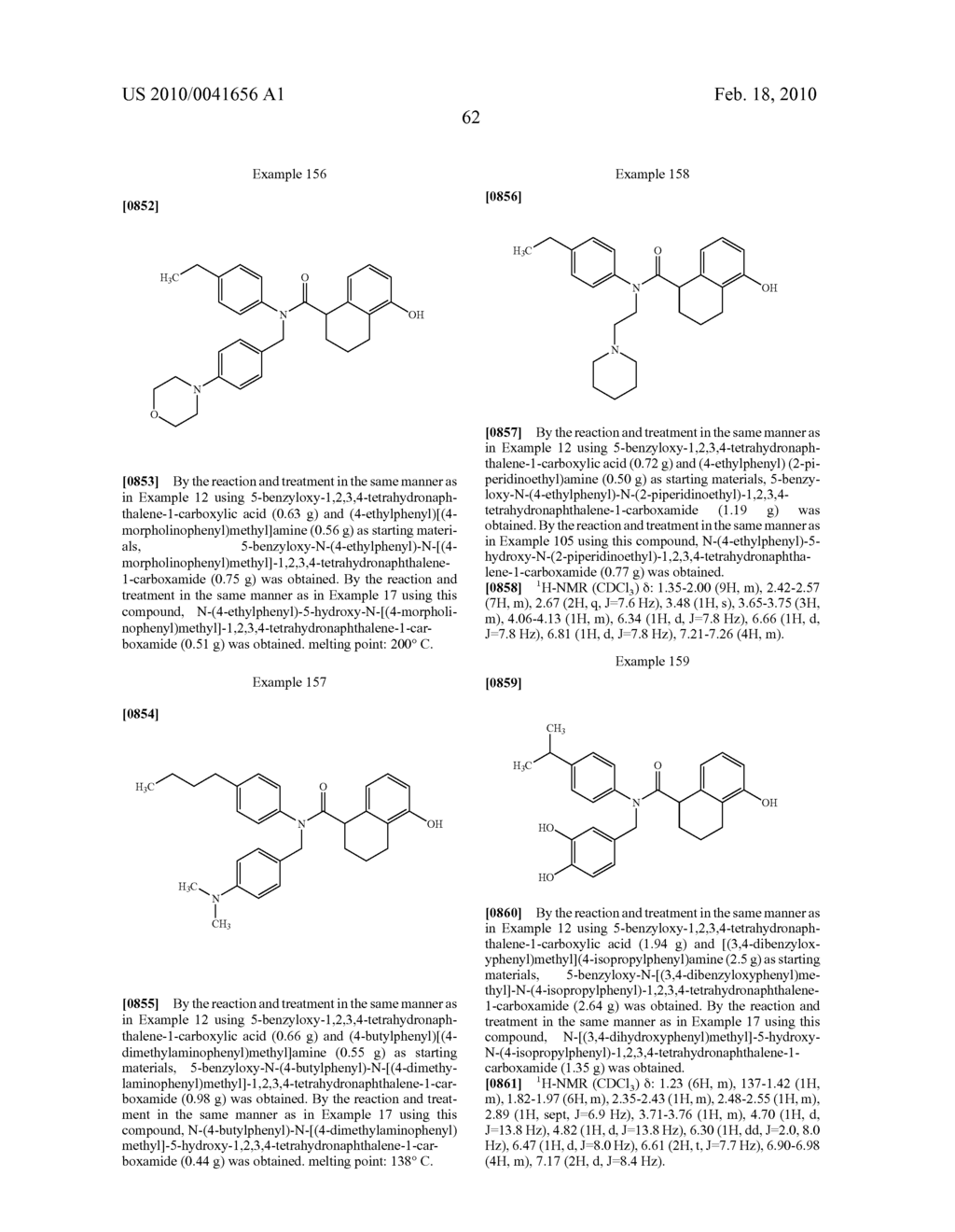 Novel amide derivatives and medicinal use thereof - diagram, schematic, and image 63