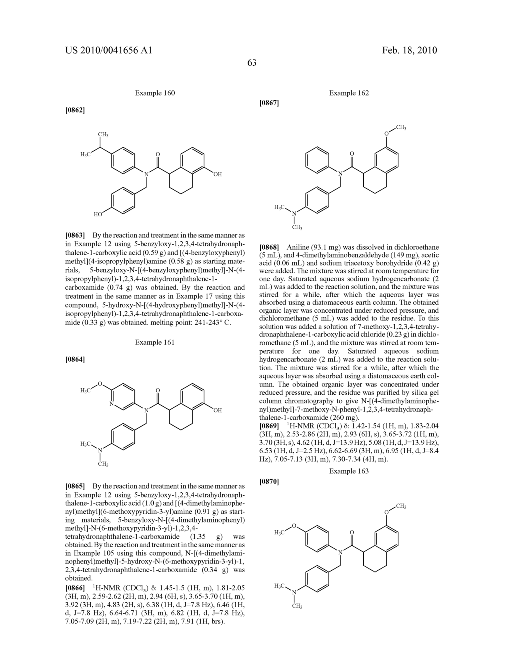 Novel amide derivatives and medicinal use thereof - diagram, schematic, and image 64