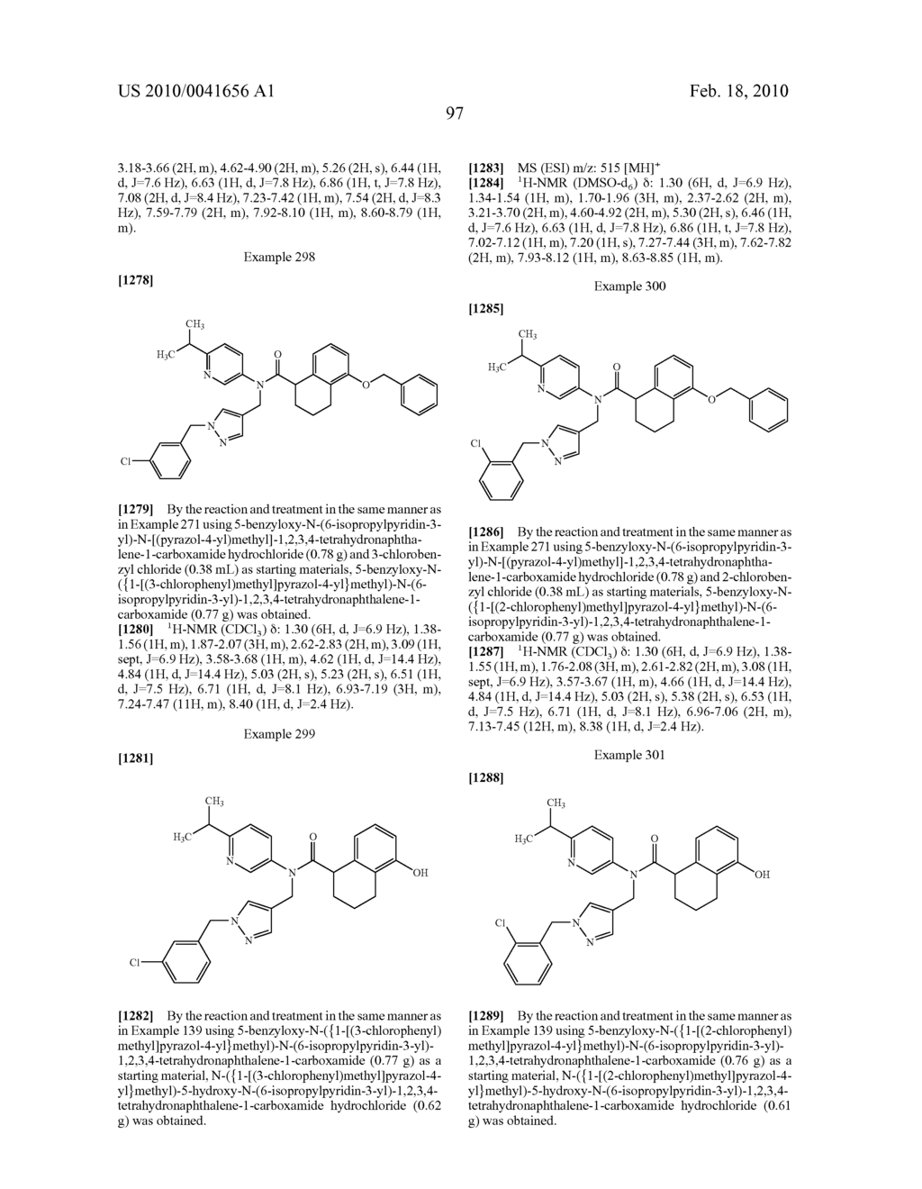Novel amide derivatives and medicinal use thereof - diagram, schematic, and image 98