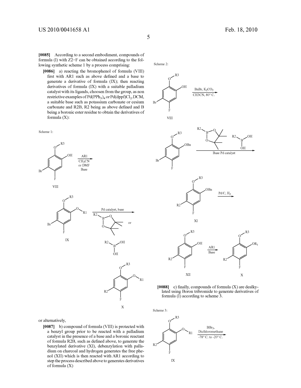 Hydroxyphenyl Derivatives and Biological Applications Thereof - diagram, schematic, and image 08