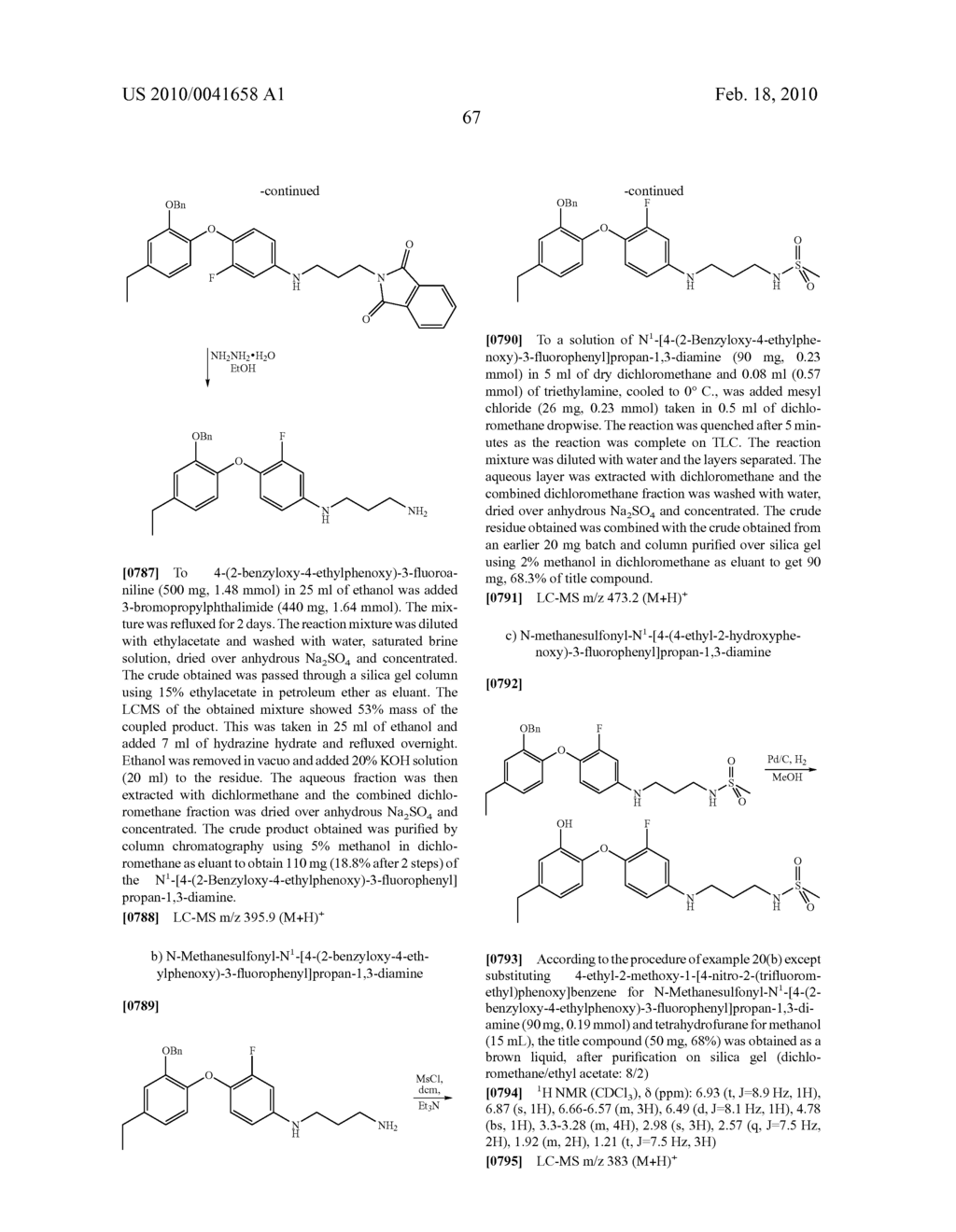 Hydroxyphenyl Derivatives and Biological Applications Thereof - diagram, schematic, and image 70