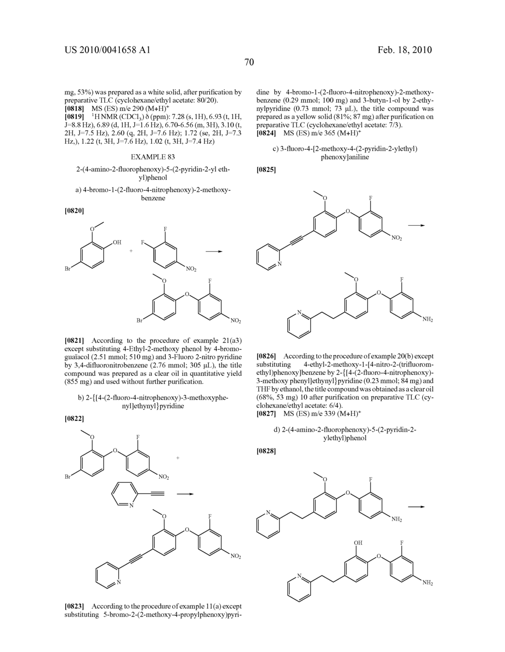 Hydroxyphenyl Derivatives and Biological Applications Thereof - diagram, schematic, and image 73