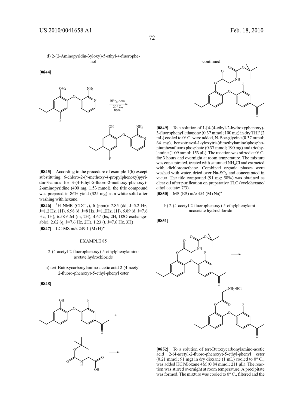 Hydroxyphenyl Derivatives and Biological Applications Thereof - diagram, schematic, and image 75