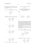 SUBSTITUTED N-(4-CYANO-1H-PYRAZOL-3-YL)METHYLAMINE DERIVATIVES, PREPARATION THEREOF AND THERAPEUTIC USE THEREOF diagram and image