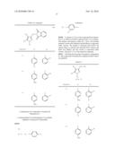 SUBSTITUTED N-(4-CYANO-1H-PYRAZOL-3-YL)METHYLAMINE DERIVATIVES, PREPARATION THEREOF AND THERAPEUTIC USE THEREOF diagram and image