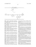 SUBSTITUTED N-(4-CYANO-1H-PYRAZOL-3-YL)METHYLAMINE DERIVATIVES, PREPARATION THEREOF AND THERAPEUTIC USE THEREOF diagram and image