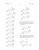 SPHINGOSINE-1-PHOSPHATE (S1P) RECEPTOR ANTAGONISTS AND METHODS FOR USE THEREOF diagram and image