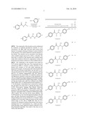 SPHINGOSINE-1-PHOSPHATE (S1P) RECEPTOR ANTAGONISTS AND METHODS FOR USE THEREOF diagram and image