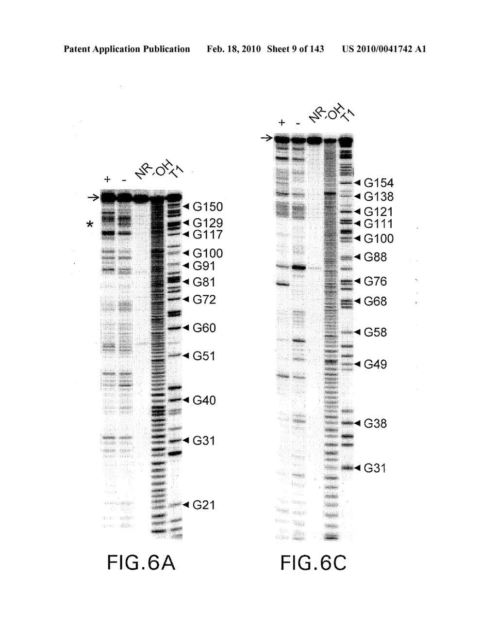 RIBOSWITCHES, METHODS FOR THEIR USE, AND COMPOSITIONS FOR USE WITH RIBOSWITCHES - diagram, schematic, and image 10