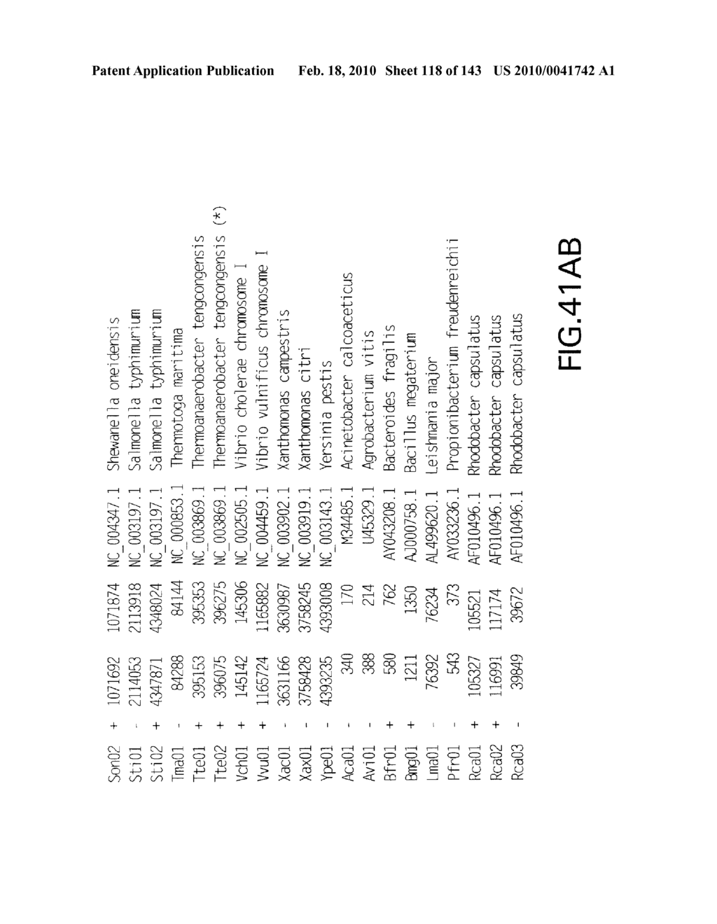 RIBOSWITCHES, METHODS FOR THEIR USE, AND COMPOSITIONS FOR USE WITH RIBOSWITCHES - diagram, schematic, and image 119