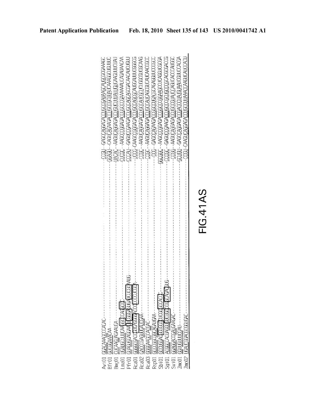 RIBOSWITCHES, METHODS FOR THEIR USE, AND COMPOSITIONS FOR USE WITH RIBOSWITCHES - diagram, schematic, and image 136