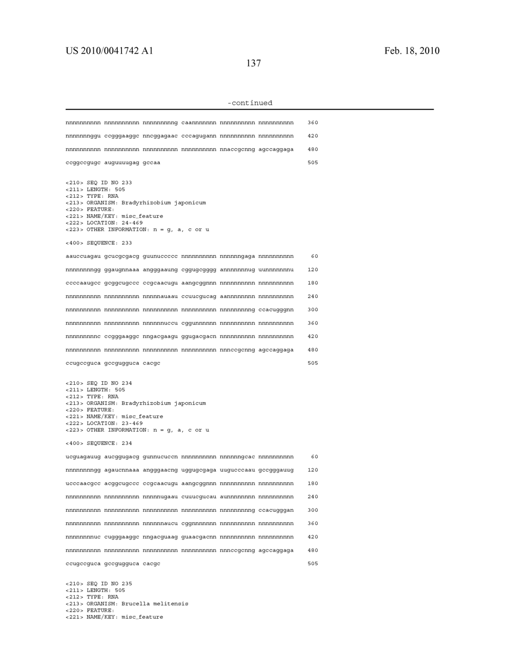 RIBOSWITCHES, METHODS FOR THEIR USE, AND COMPOSITIONS FOR USE WITH RIBOSWITCHES - diagram, schematic, and image 281