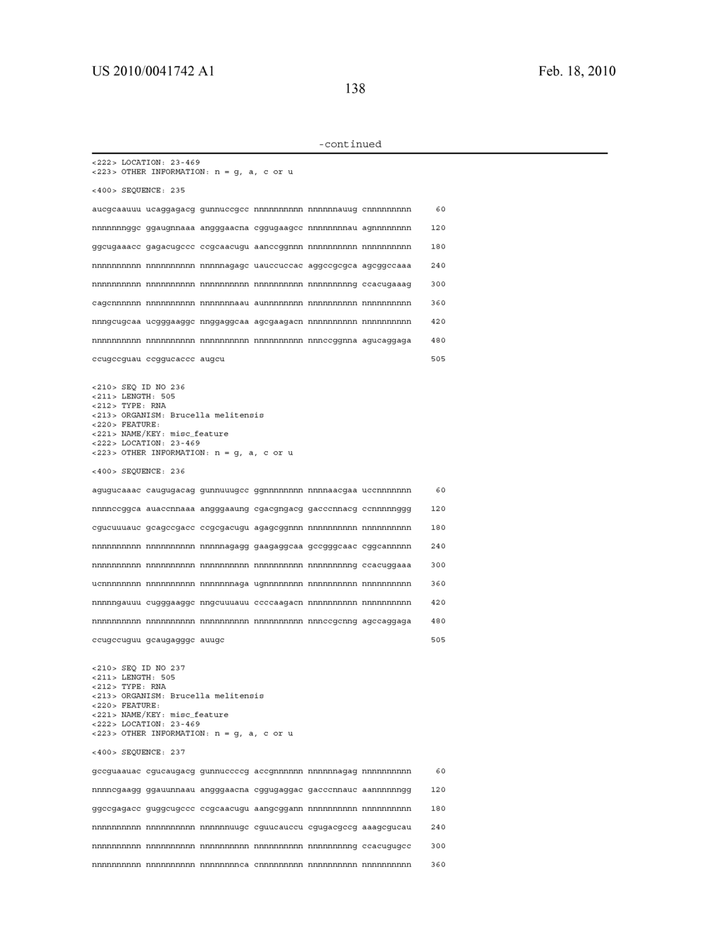 RIBOSWITCHES, METHODS FOR THEIR USE, AND COMPOSITIONS FOR USE WITH RIBOSWITCHES - diagram, schematic, and image 282