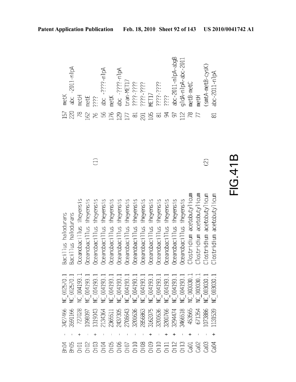 RIBOSWITCHES, METHODS FOR THEIR USE, AND COMPOSITIONS FOR USE WITH RIBOSWITCHES - diagram, schematic, and image 93