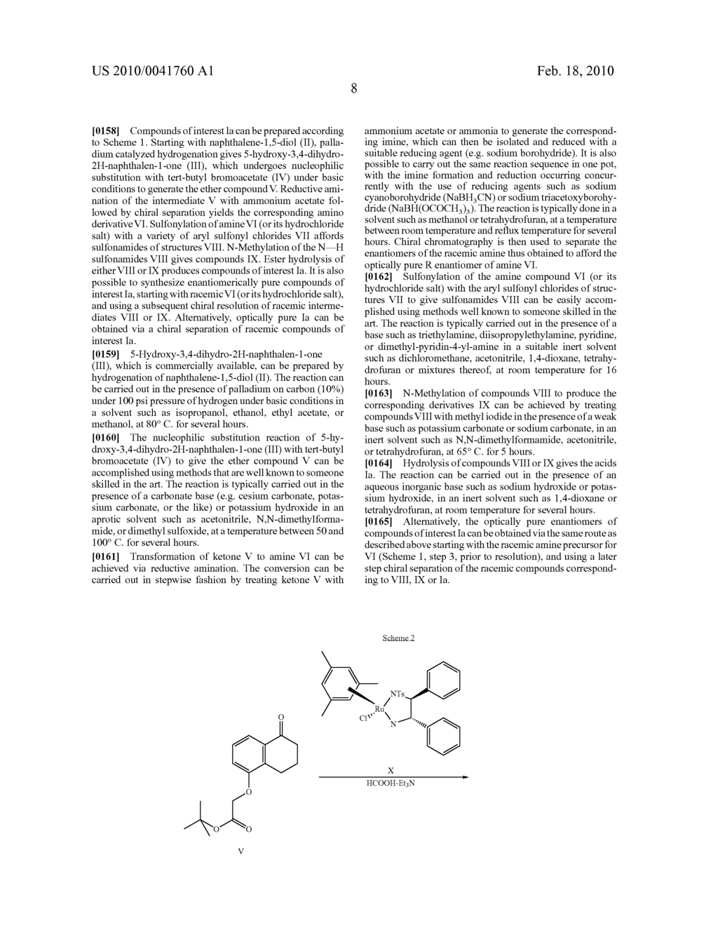 MONOARYL AMINOTETRALINES - diagram, schematic, and image 09