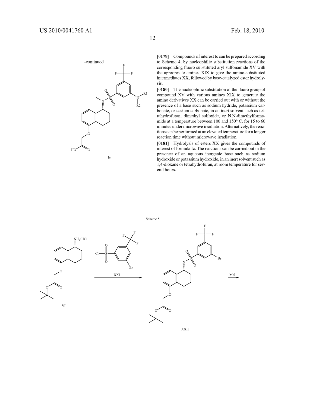 MONOARYL AMINOTETRALINES - diagram, schematic, and image 13