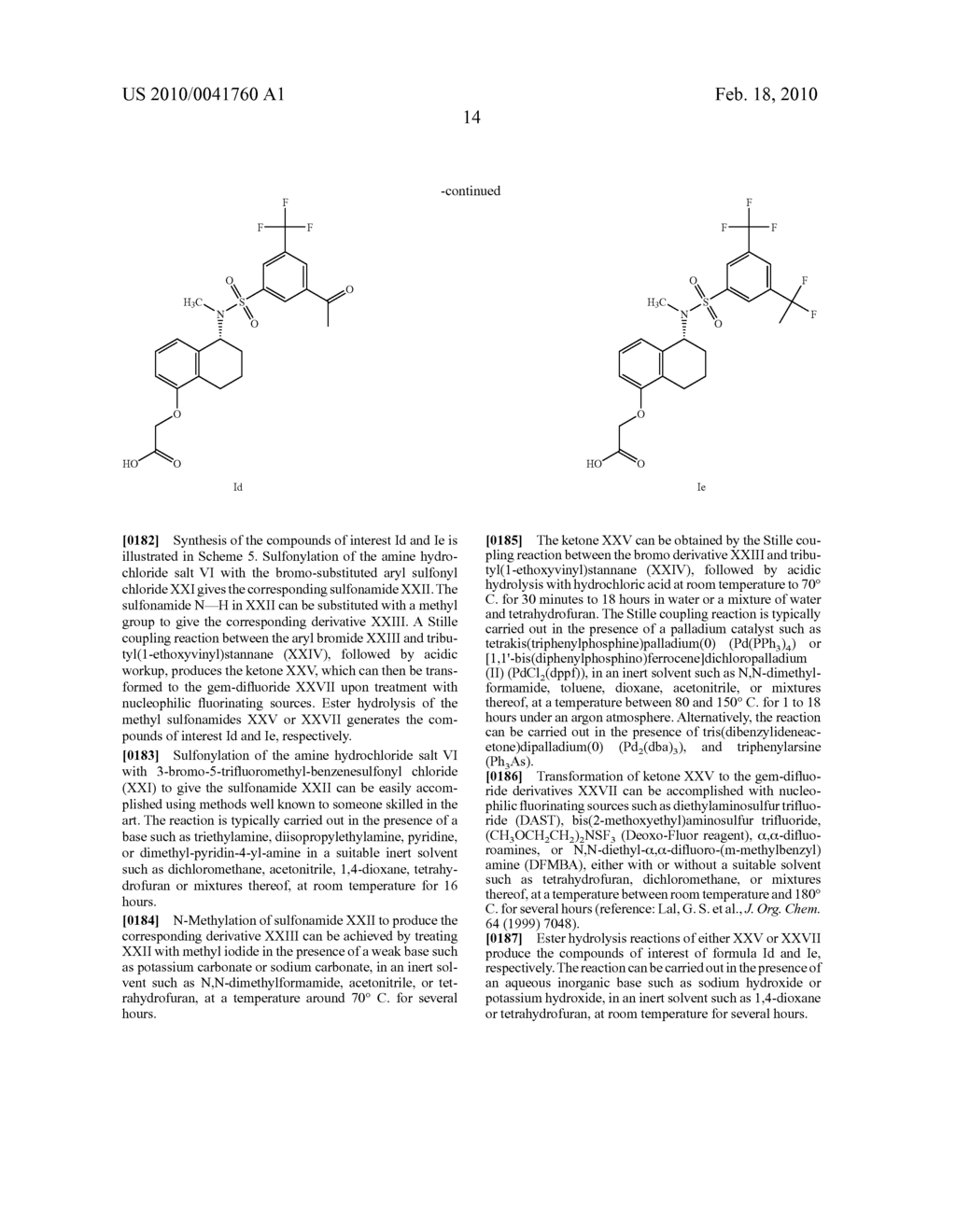 MONOARYL AMINOTETRALINES - diagram, schematic, and image 15