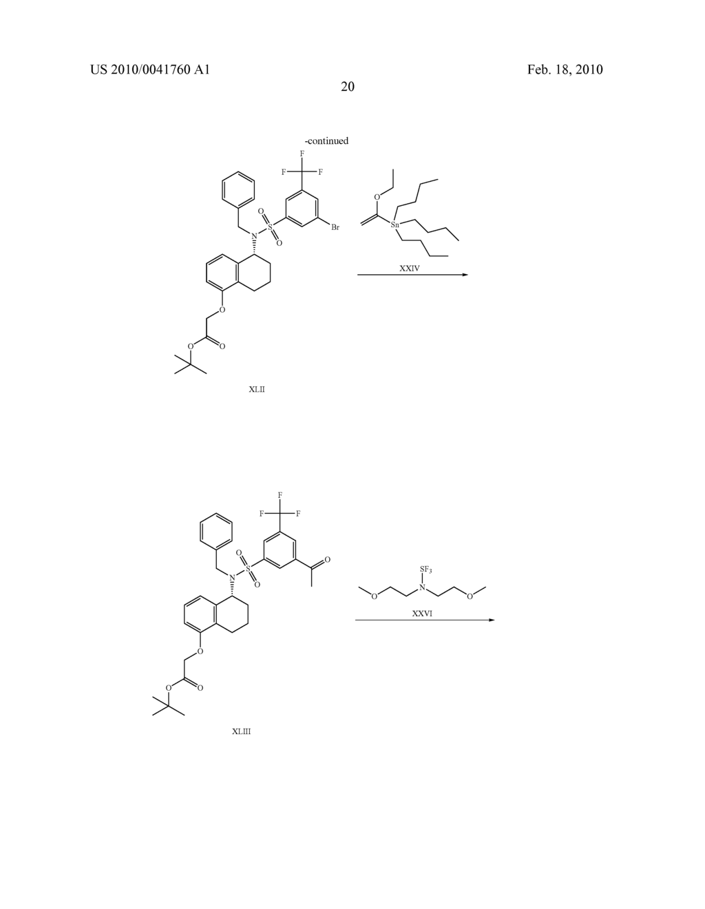 MONOARYL AMINOTETRALINES - diagram, schematic, and image 21