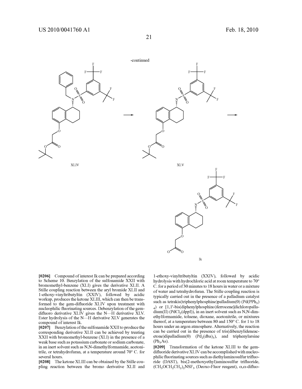 MONOARYL AMINOTETRALINES - diagram, schematic, and image 22