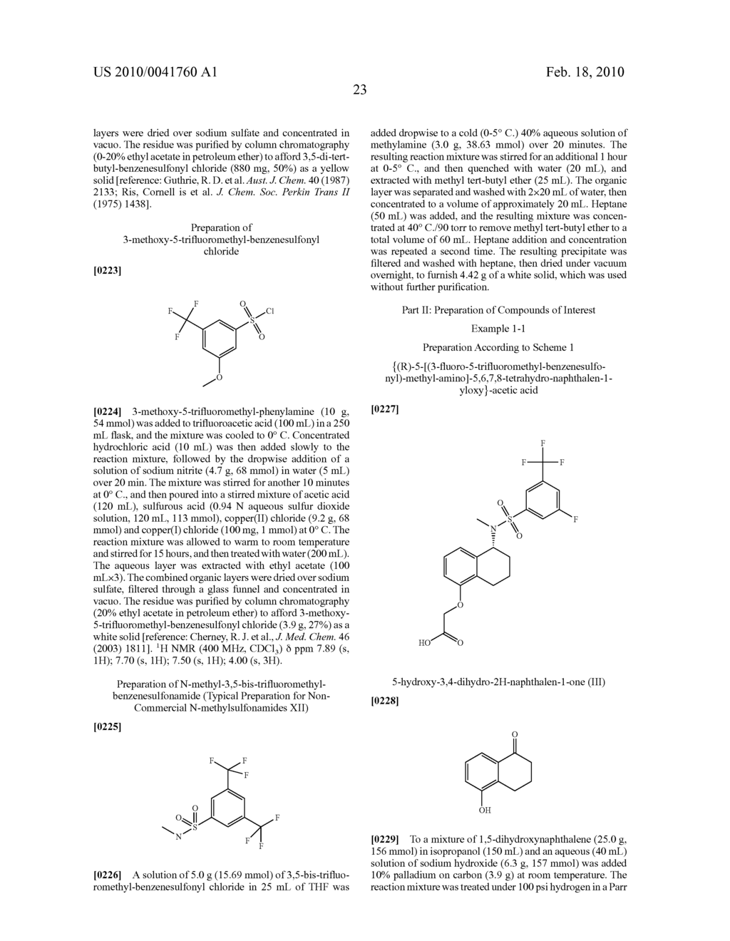 MONOARYL AMINOTETRALINES - diagram, schematic, and image 24