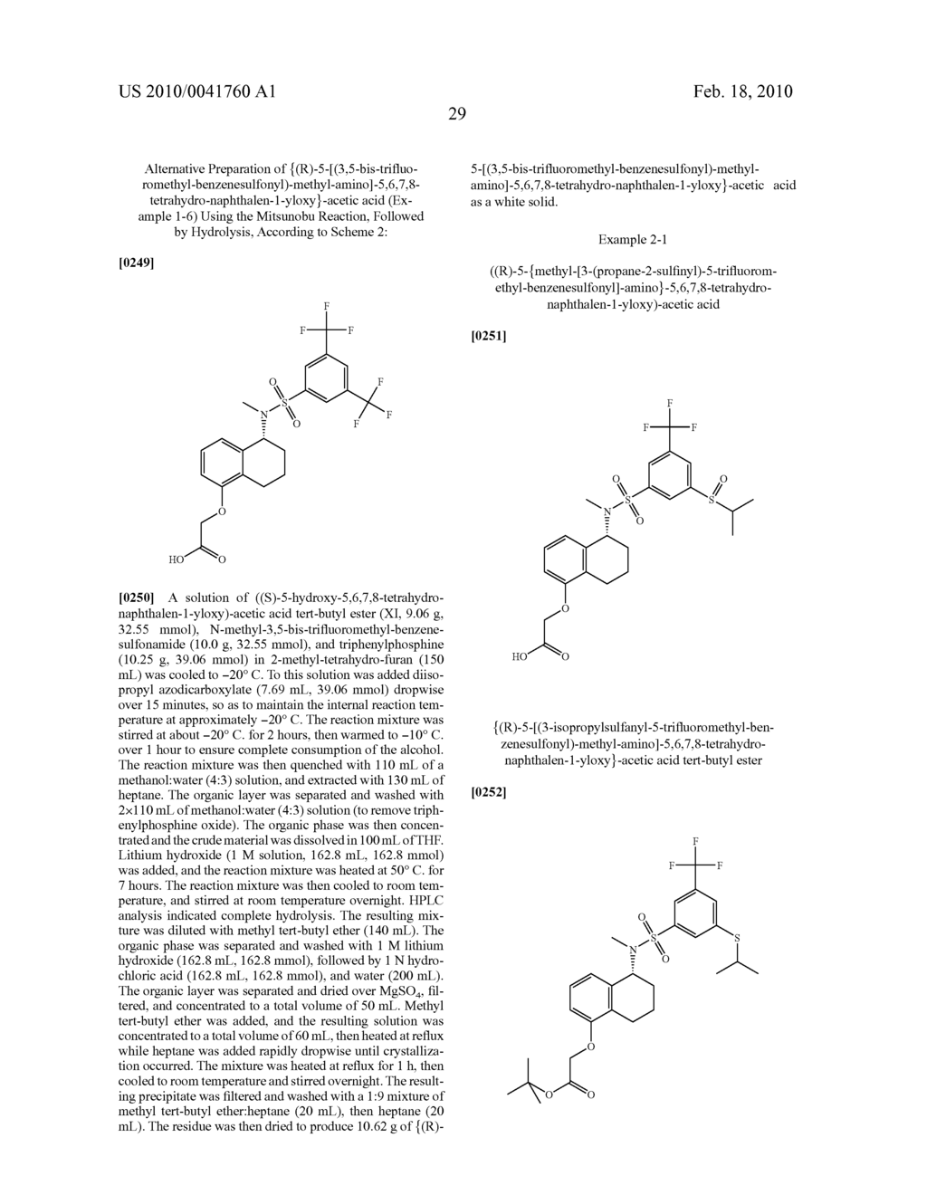 MONOARYL AMINOTETRALINES - diagram, schematic, and image 30