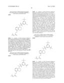 MONOARYL AMINOTETRALINES diagram and image