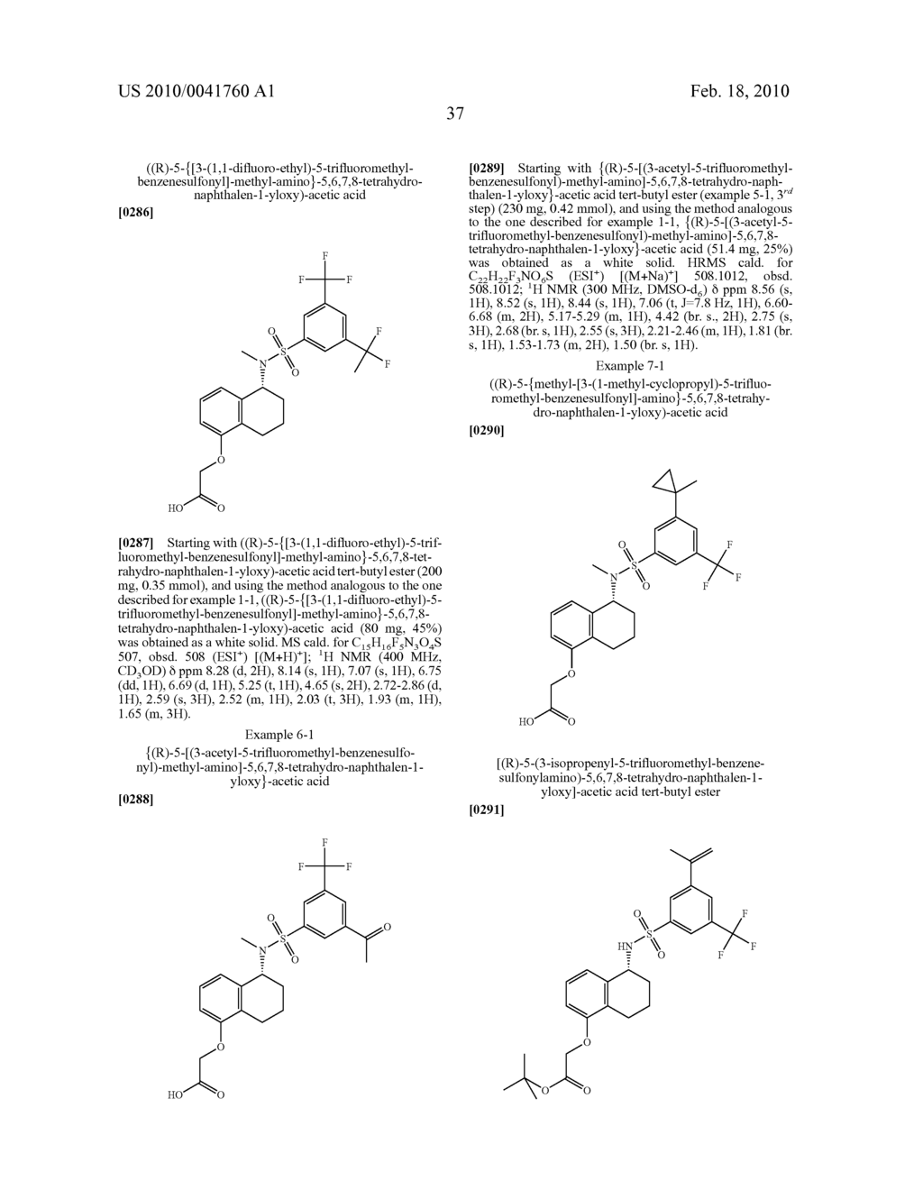 MONOARYL AMINOTETRALINES - diagram, schematic, and image 38