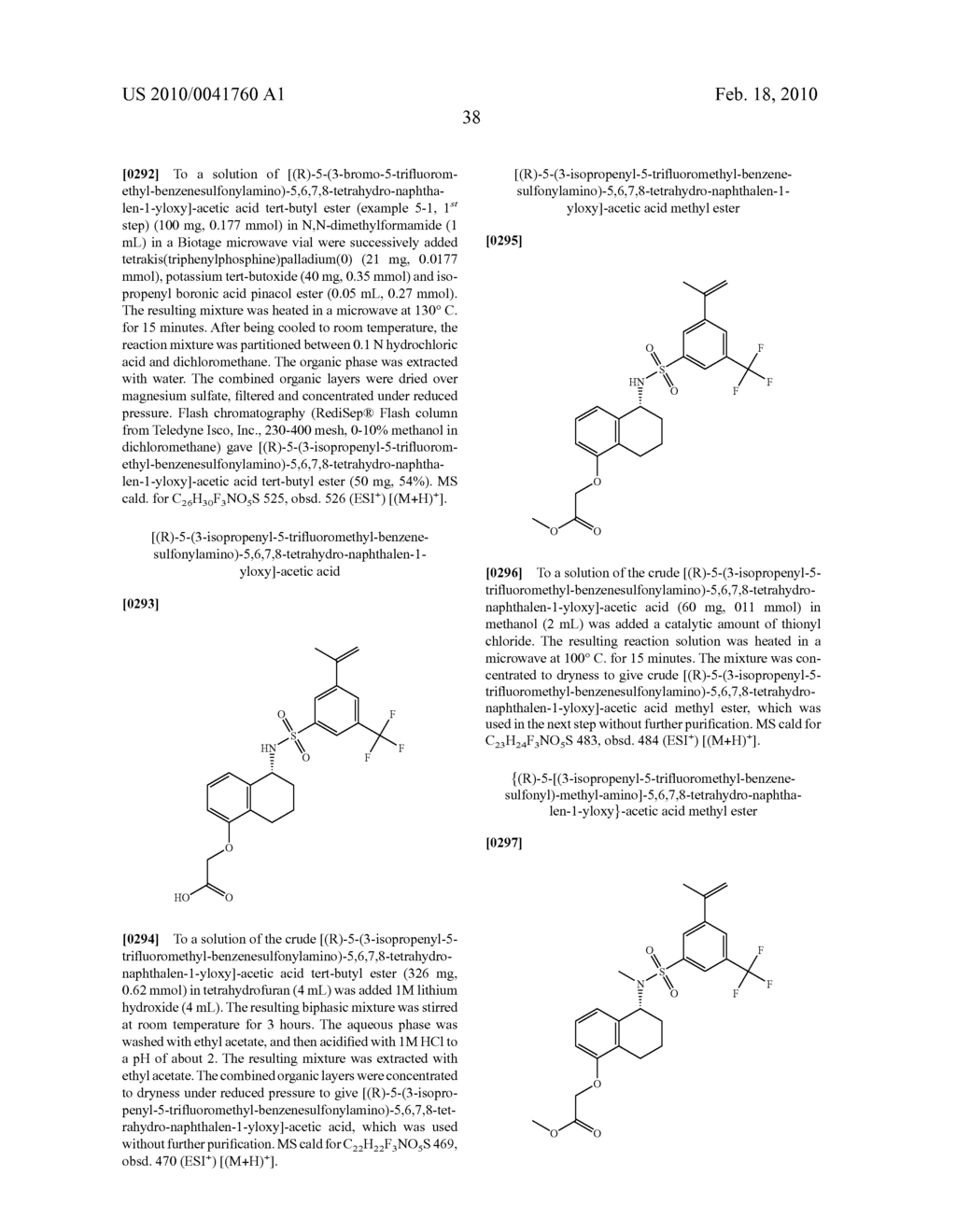 MONOARYL AMINOTETRALINES - diagram, schematic, and image 39