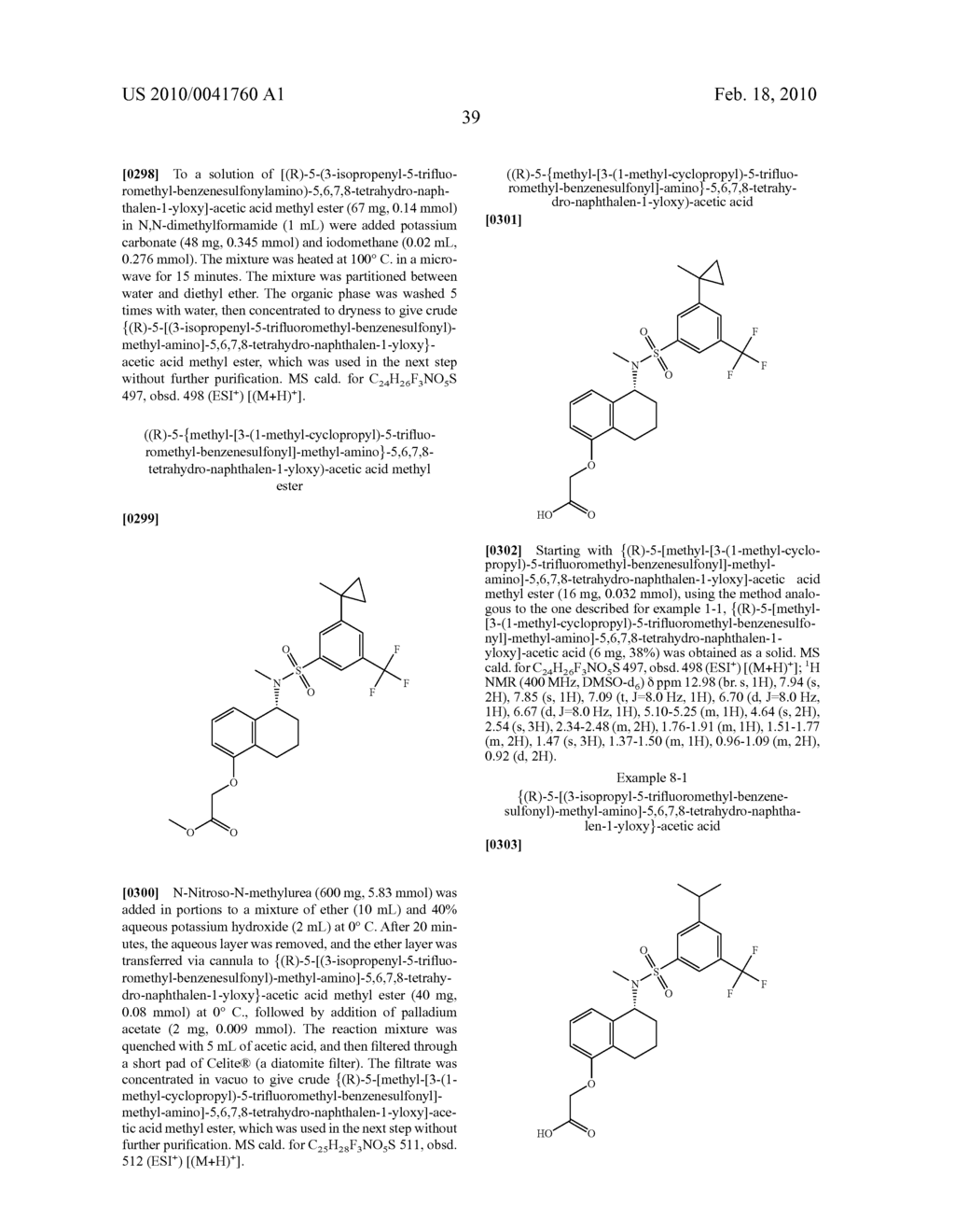MONOARYL AMINOTETRALINES - diagram, schematic, and image 40