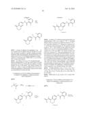 SUBSTITUTED FUSED-RING COMPOUNDS FOR INFLAMMATION AND IMMUNE-RELATED USES diagram and image