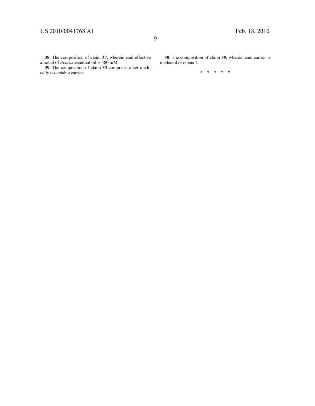 COMPOSITION AND METHOD OF ADIPOSE CELL DIFFERENTIATION INHIBITION - diagram, schematic, and image 23