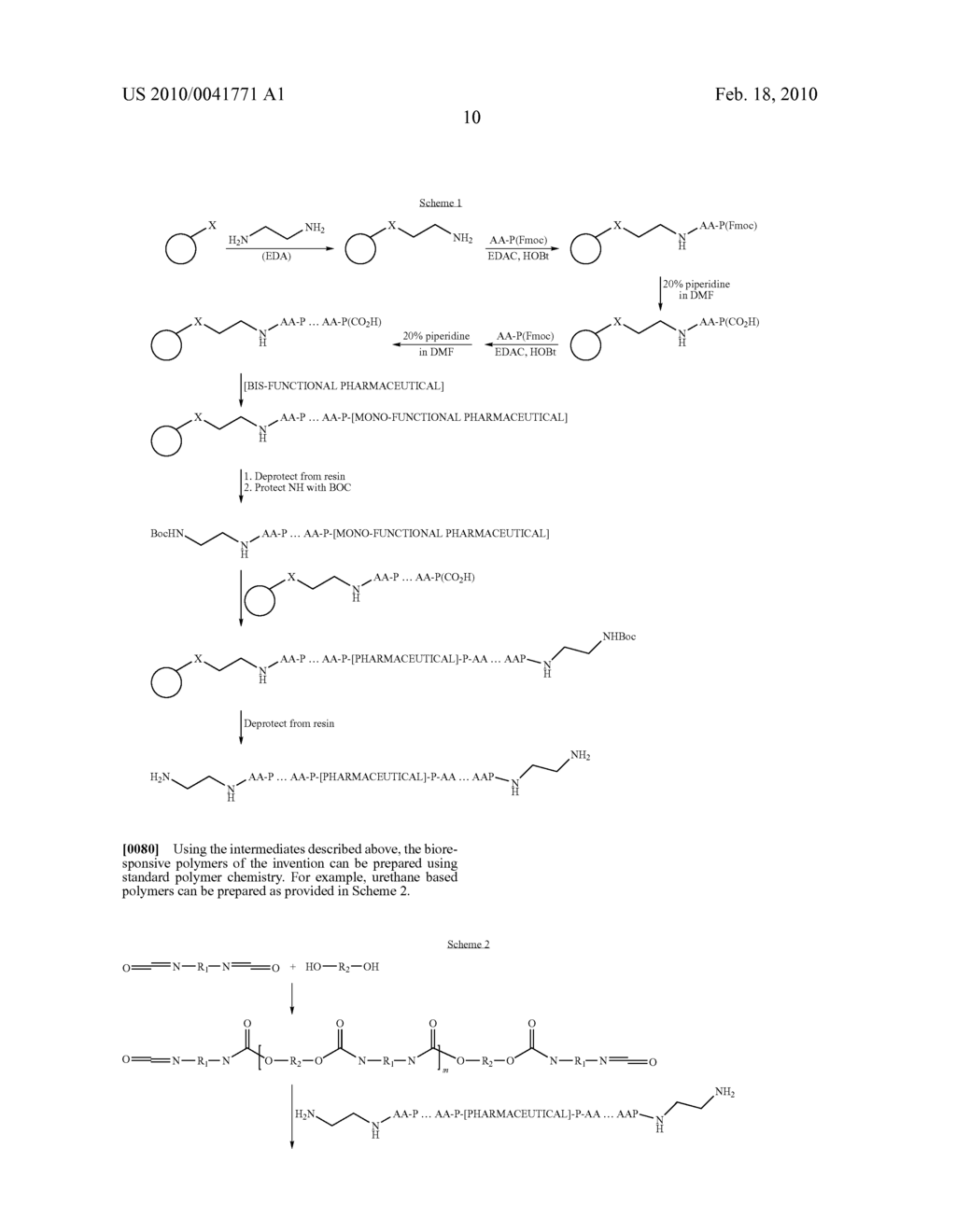Bioreponsive Polymers - diagram, schematic, and image 11