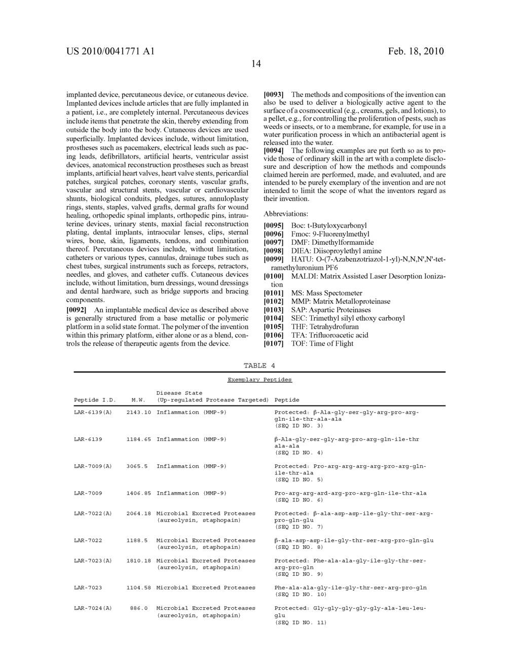 Bioreponsive Polymers - diagram, schematic, and image 15